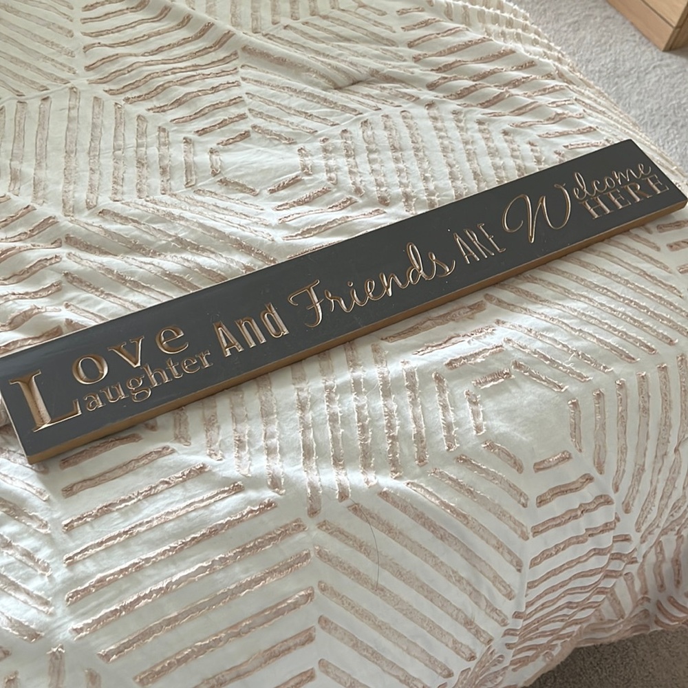 Family Sign